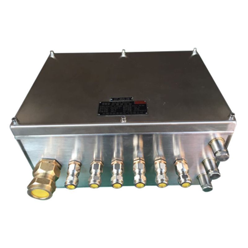 BJX51 Stainless steel explosion-proof junction box