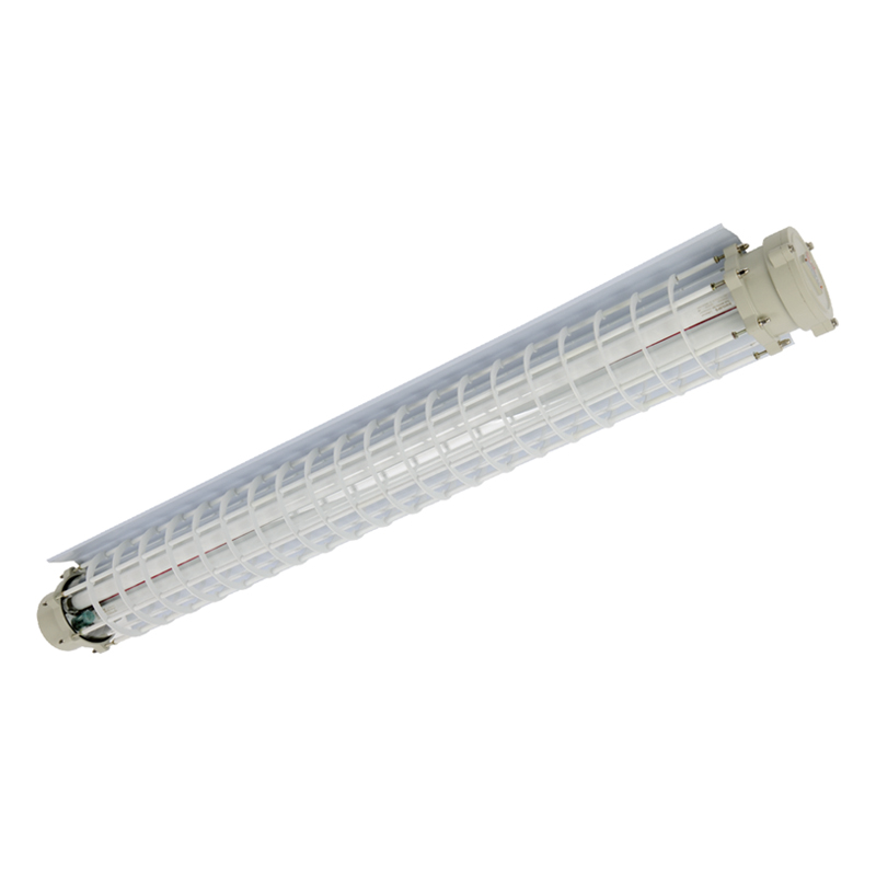 Explosion-proof Fluorescent Light
