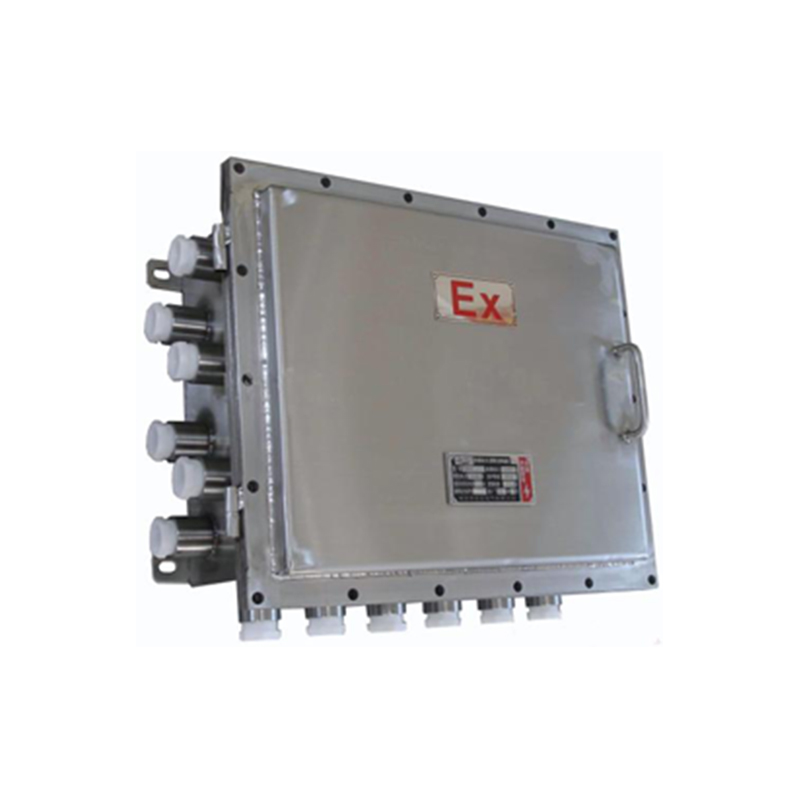 Stainless steel Explosion-proof enclosure