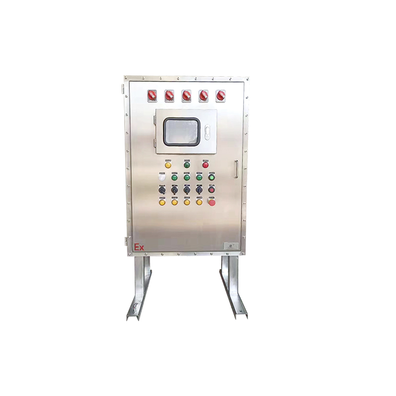 Stainless steel Explosion-proof enclosure