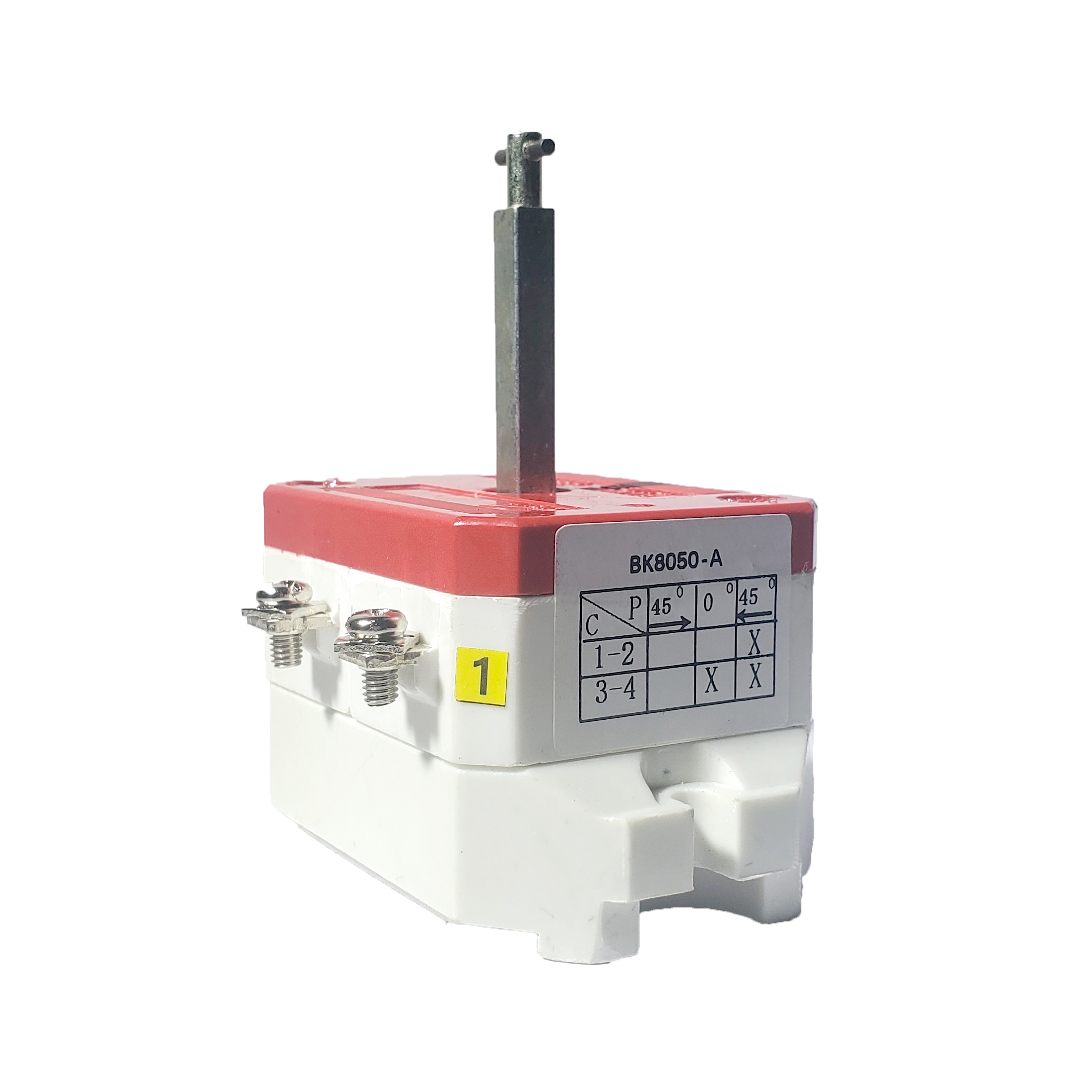 Explosion-proof switch accessories