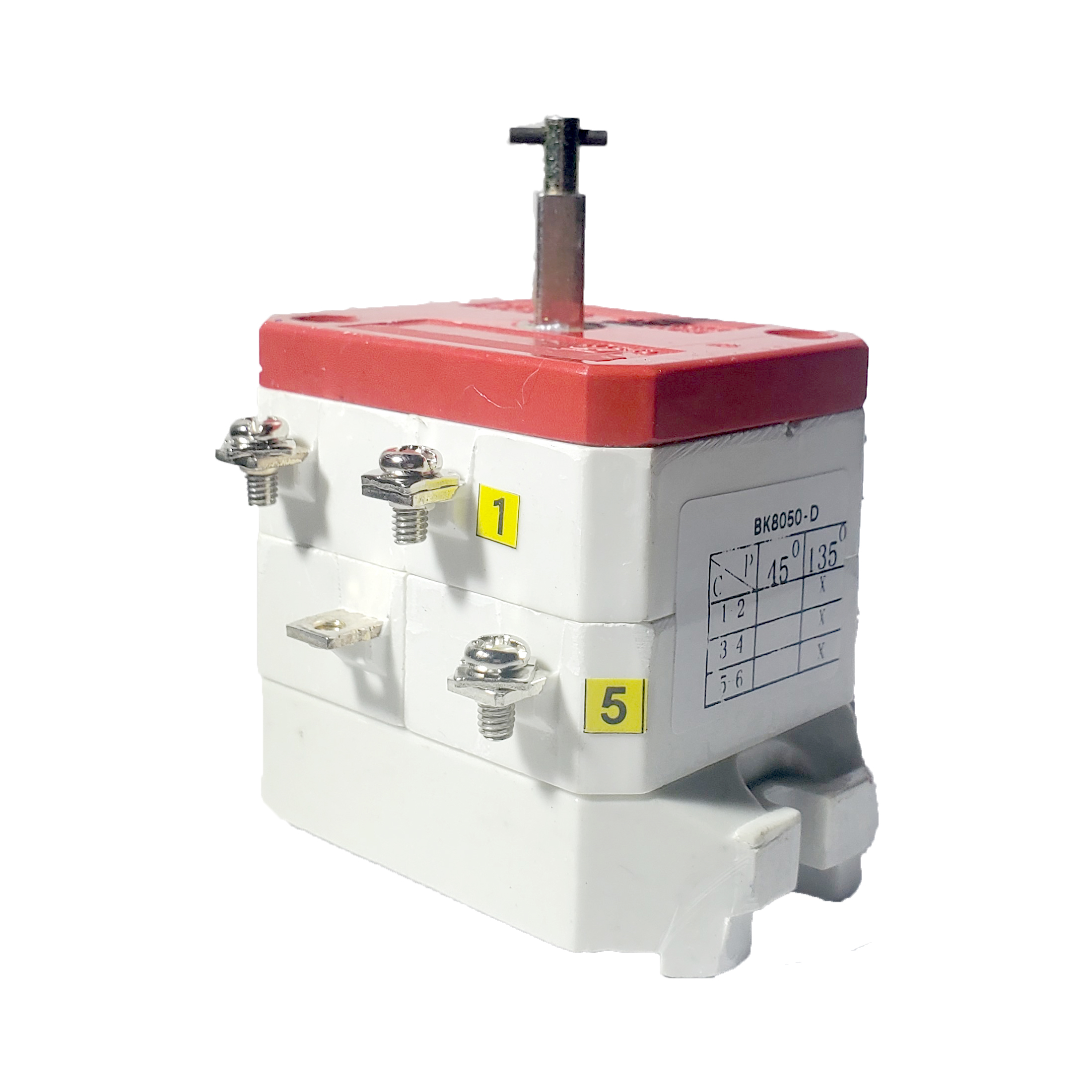 Explosion-proof switch accesso