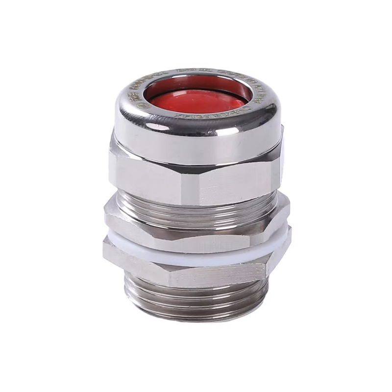 Stainless Steel Explosion-Proof  Cable Gland