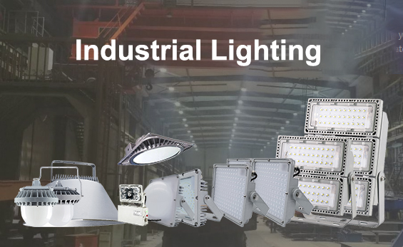 Industrial lighting, industrial lighting supplier