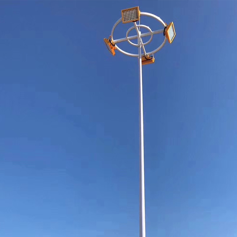 Explosion-proof high pole lamp Case