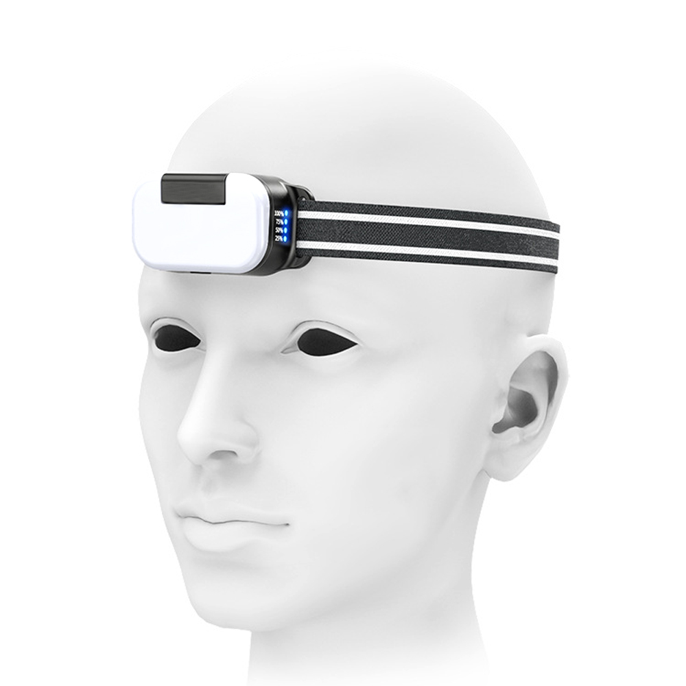 Dual Light Source Head Lamp