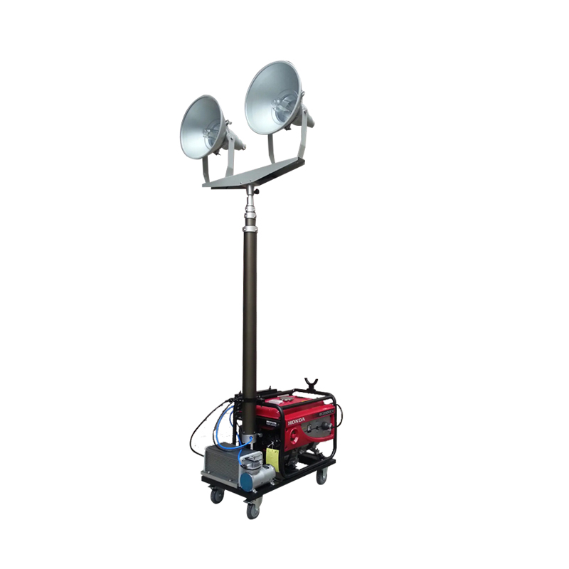 SFW6110C Mobile Light Tower